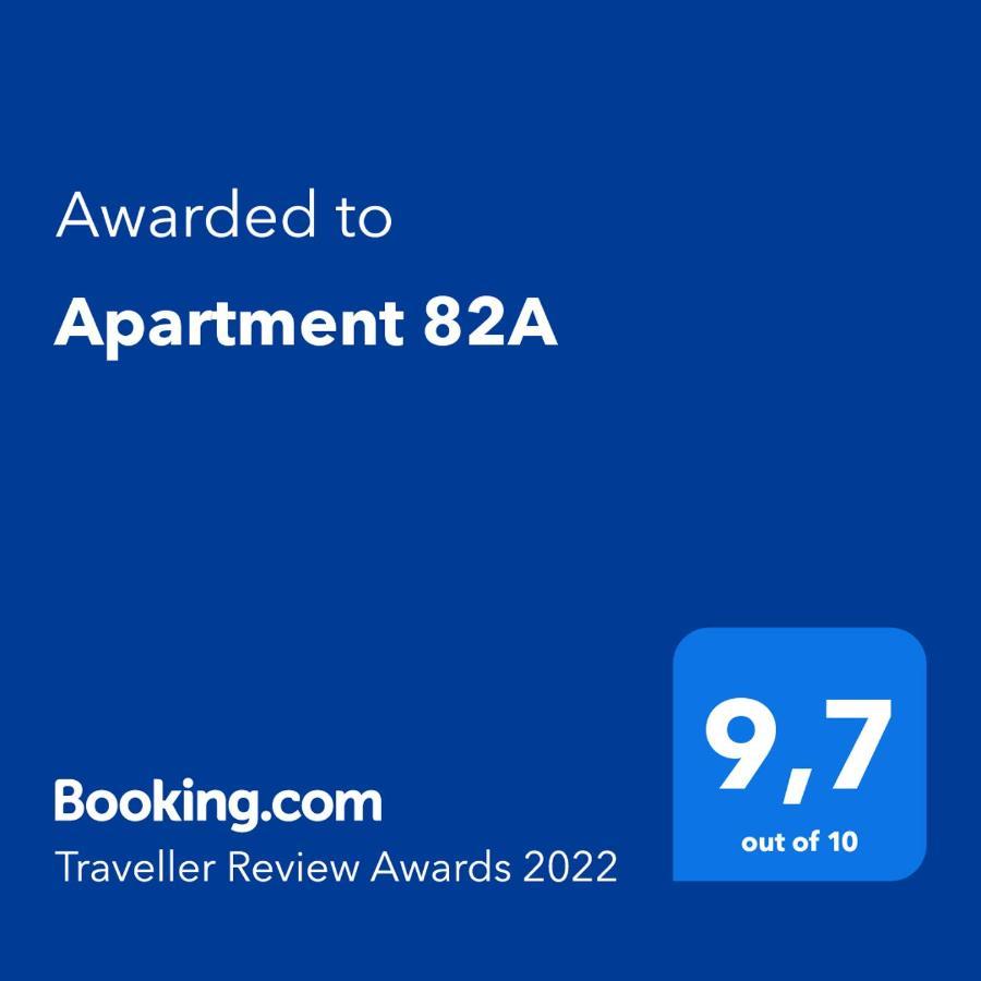 Apartment 82A Βαρσοβία Εξωτερικό φωτογραφία